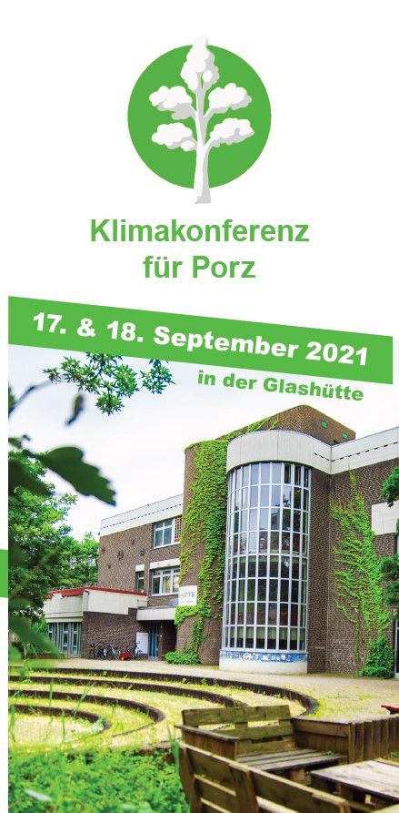 Climate conference Porz (Cologne)