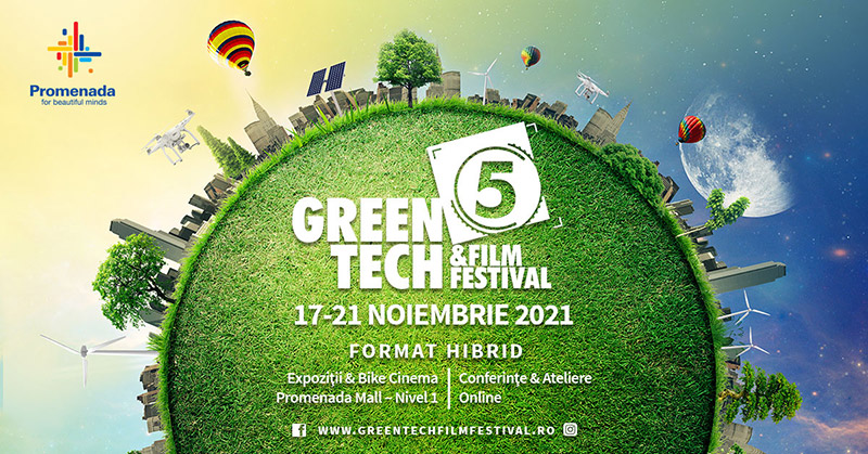 Satellite event: Green Tech&Film Festival