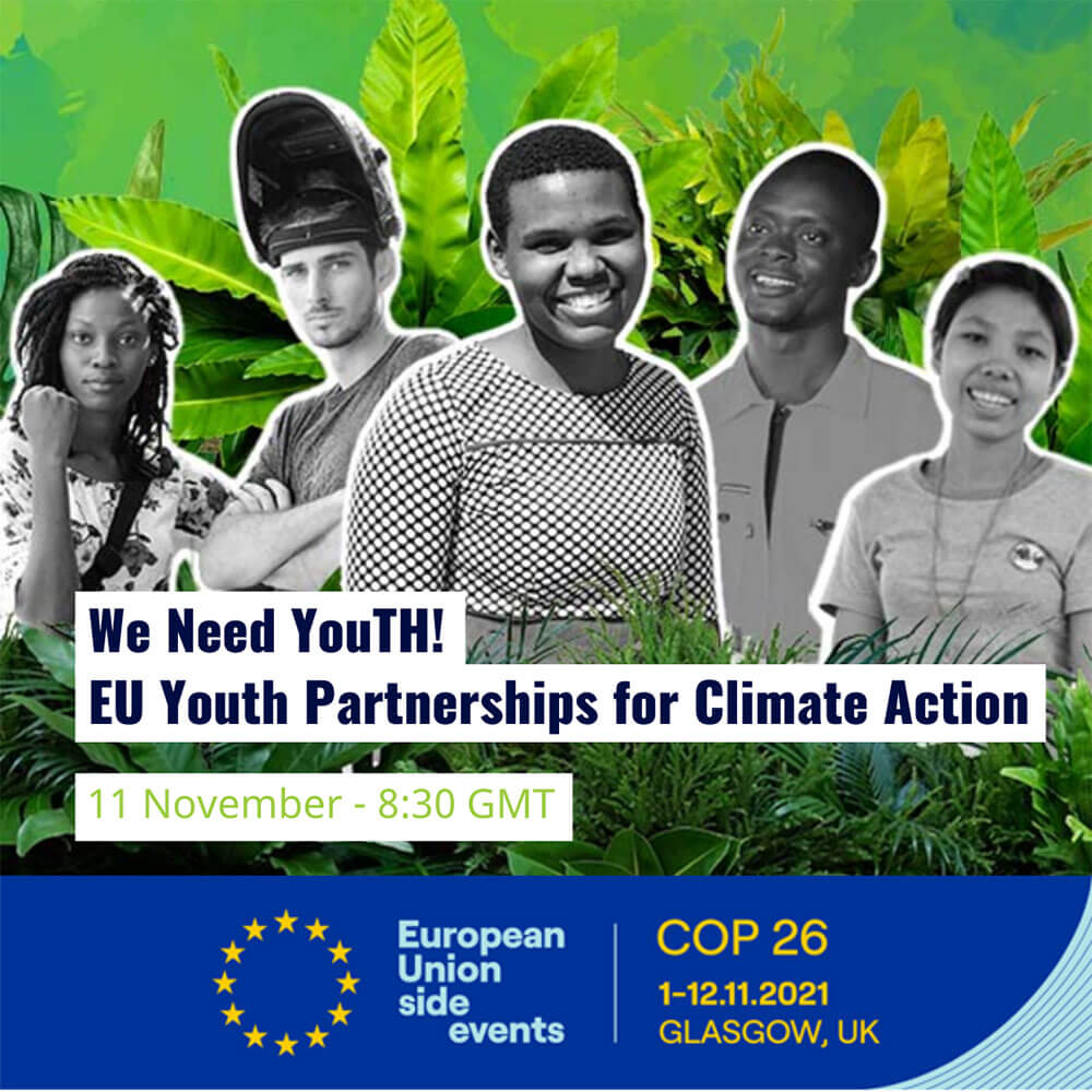 Youth Event - COP26