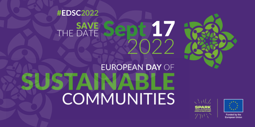 The European Day of Sustainable Communities