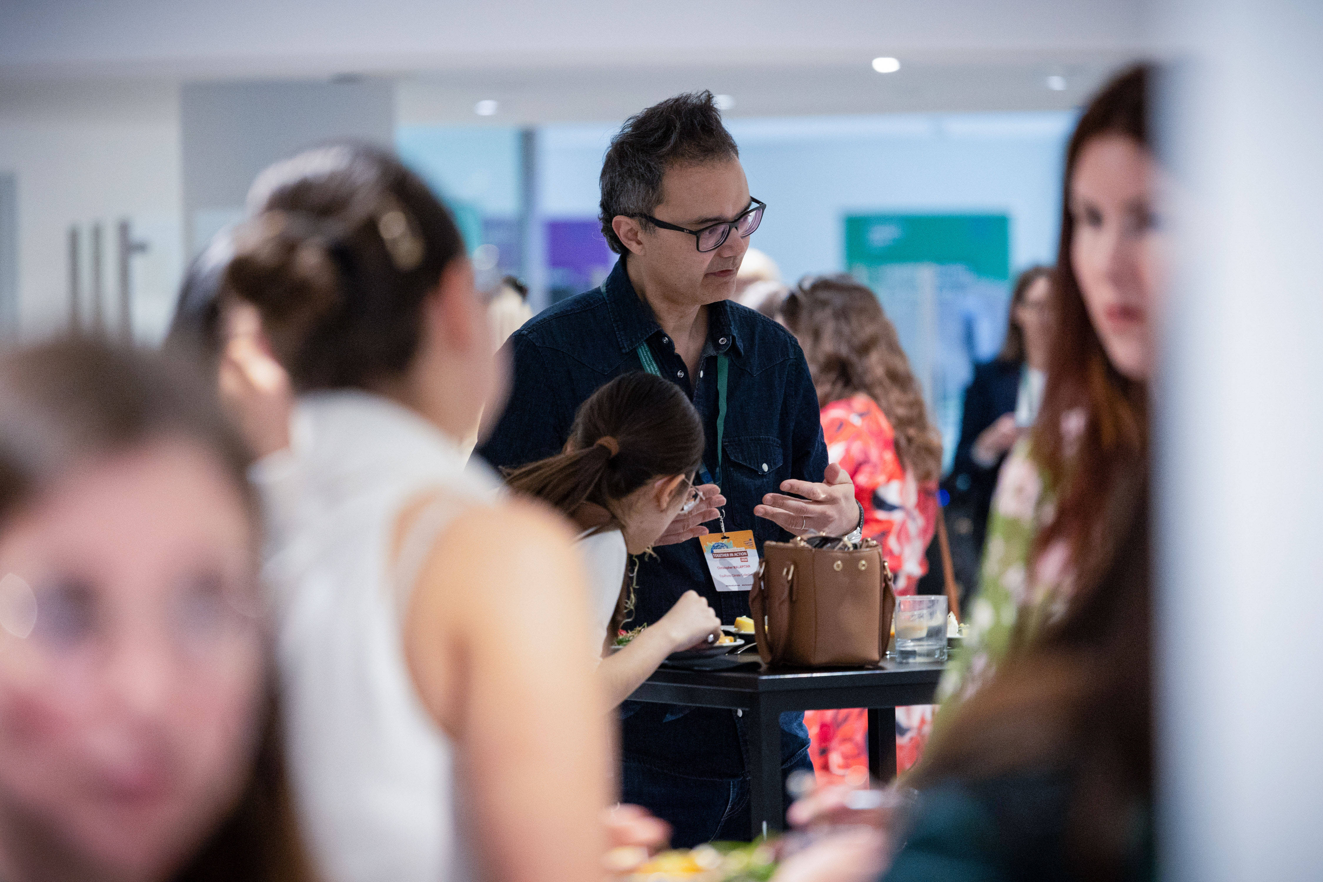 Pact Ambassadors and Partners connected with Europe’s wider climate action community 