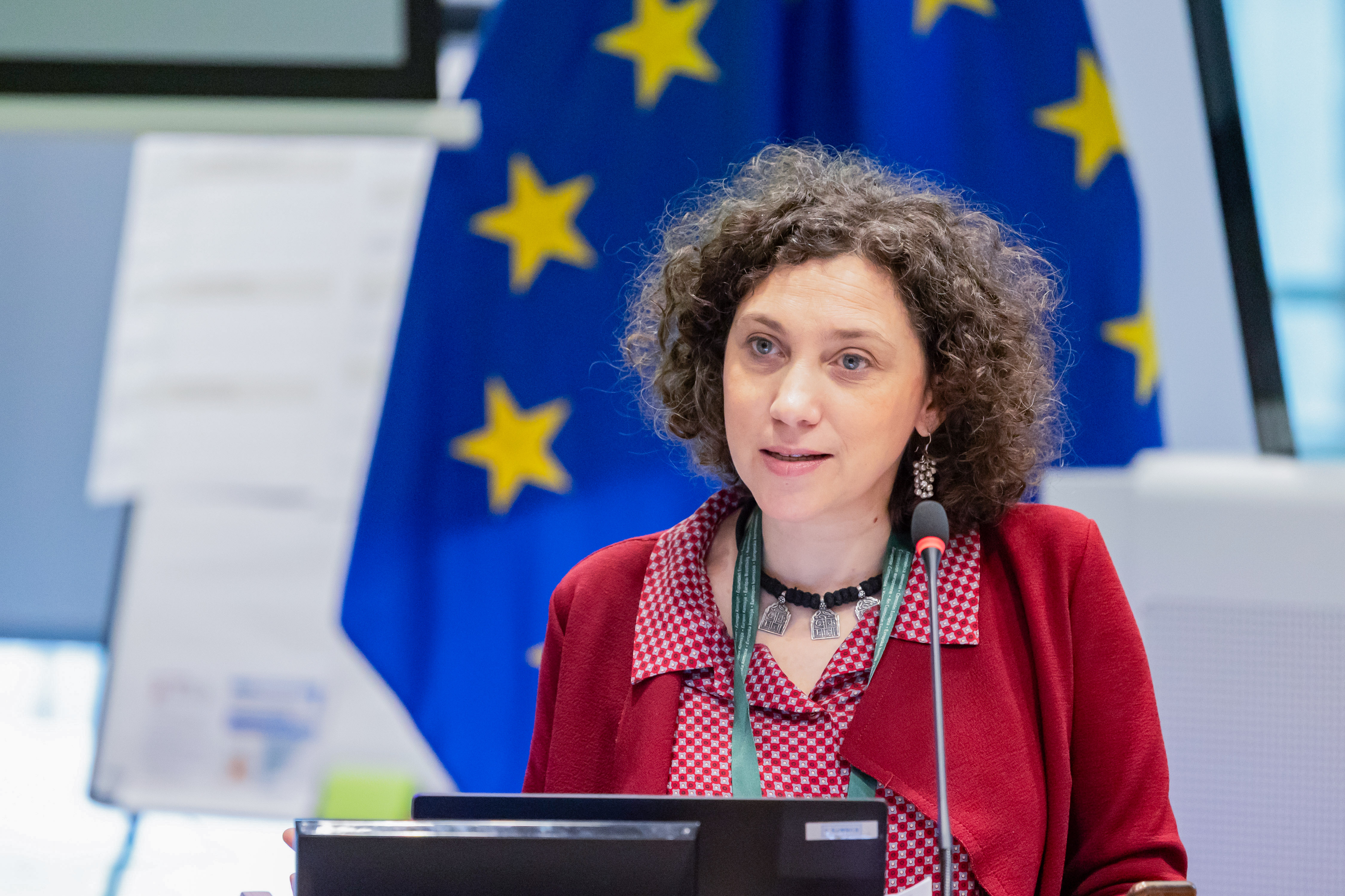 One workshop explored how digital innovation and nature-based solutions can shape fair transitions 