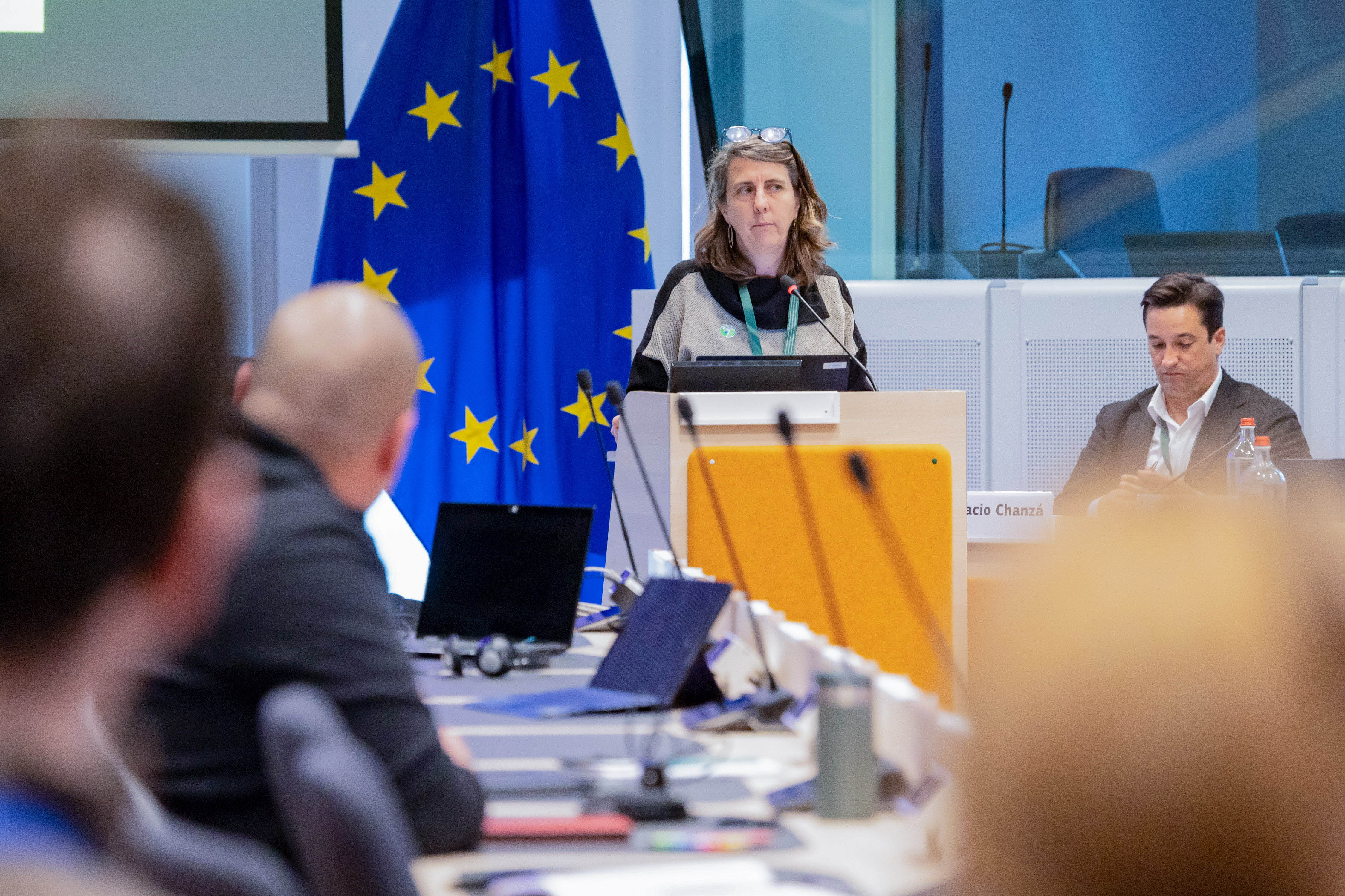 Pact Ambassadors shared region-specific adaptation strategies for a stronger Europe 