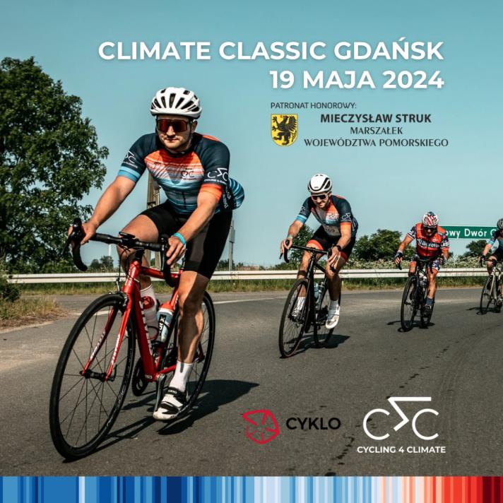 Satellite event: Climate Classic Gdansk 2024
