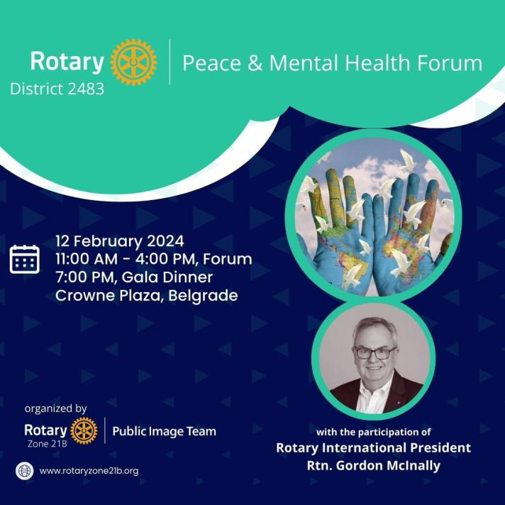 Satellite event: Climate change and Mental Health