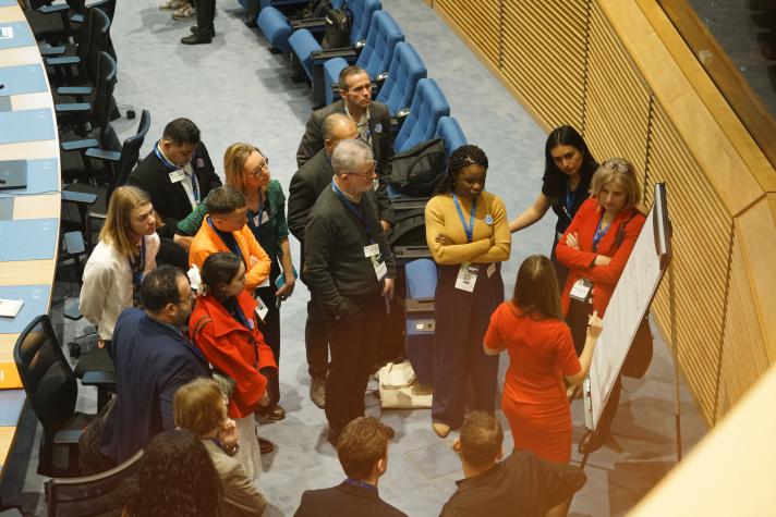 European Climate Pact: Community driving the change