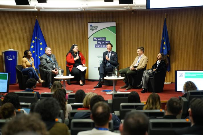 European Climate Pact: Community driving the change