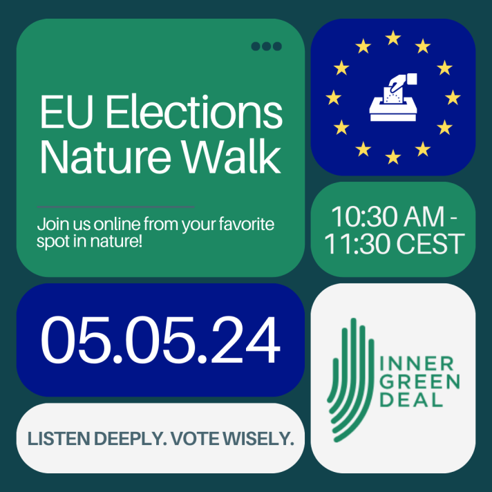 Satellite event: EU Elections Nature Walk