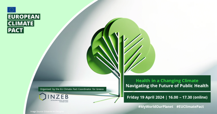 Satellite event: Health in a Changing Climate: Navigating the Future of Public Health