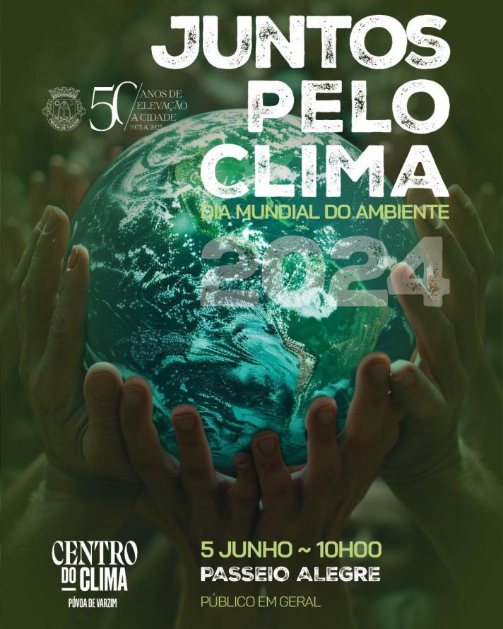 Satellite event: Juntos pelo clima - Together for Climate