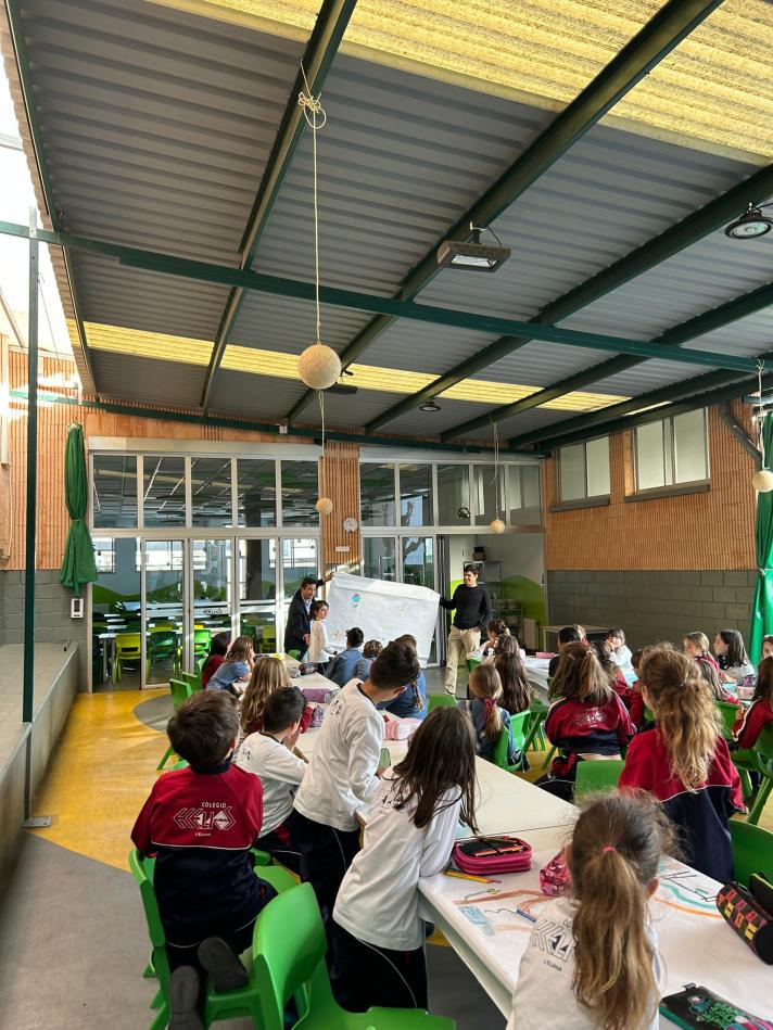 Satellite event: What would I like the Valencia of the future to look like in 2050?