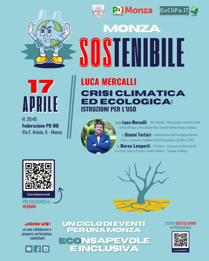Satellite event: Climate and ecological crisis. Instructions for use