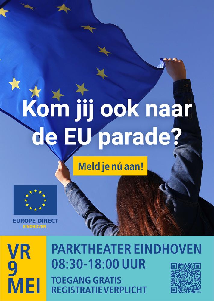 Satellite event: EU Parade on Europe Day: EU Climate Pact Introduction & Workshop on Visioning Sustainable Futures for  Transport Sector