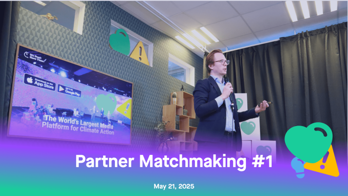 Satellite event:Educate Your Employees and Future-Proof Your Business – Partner Matchmaking #1