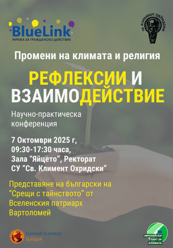 Climate Change and Religion Reflections and Interaction