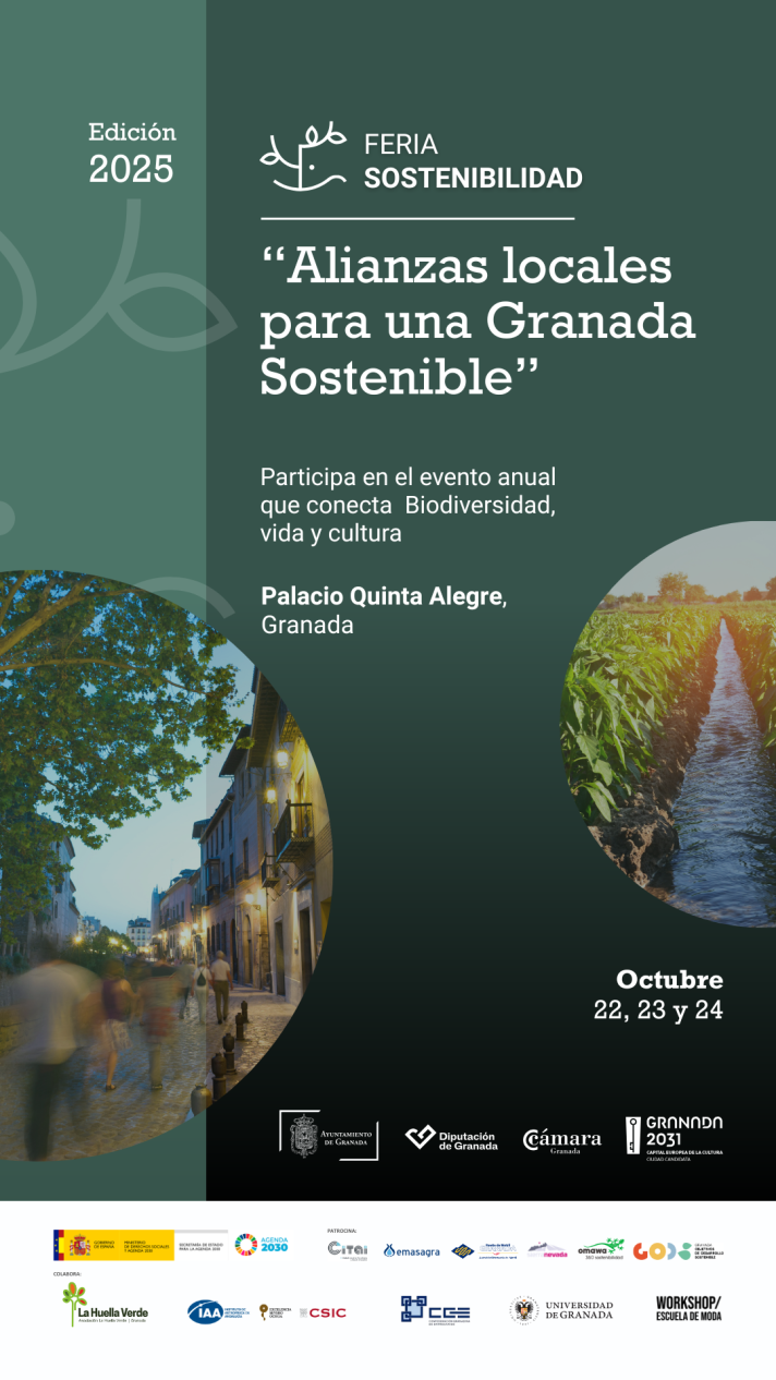 Satellite event: Taller de realidad y potencial de las comunidades energéticas en la provincia de Granada