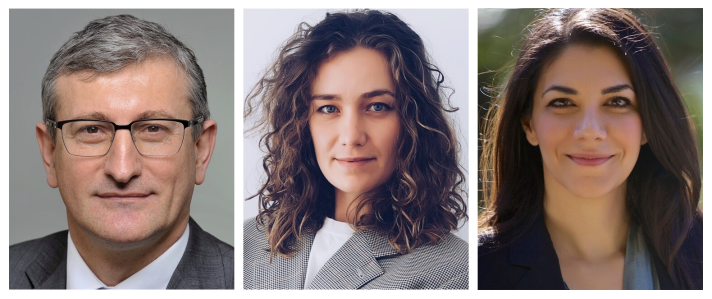 Speakers - AI for climate solutions: harnessing technology for a sustainable future