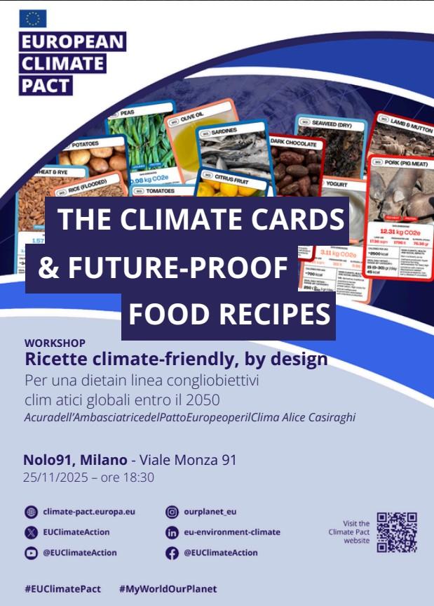 Climate Cards Workshop