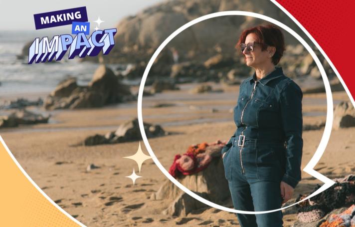 Success stories - Marita Moreno