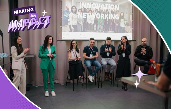 Success stories - Mariya Hristova