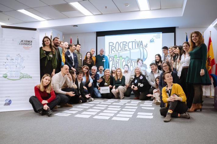 National Event of the European Climate Pact in Romania: How Do We Mobilise Citizens for Climate Action?