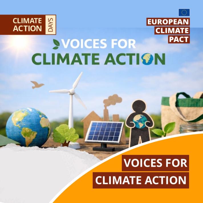 Climate Action Days: Voices for Climate Action