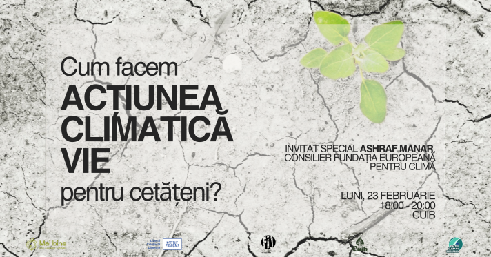 How do we make climate action come alive