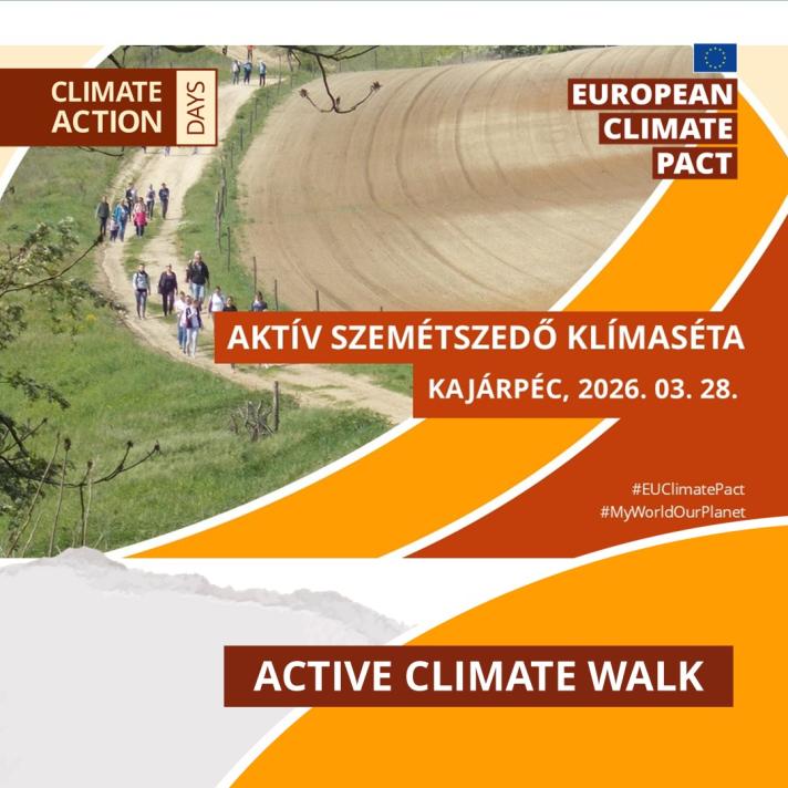 Climate Action Days: Climate Active Walk
