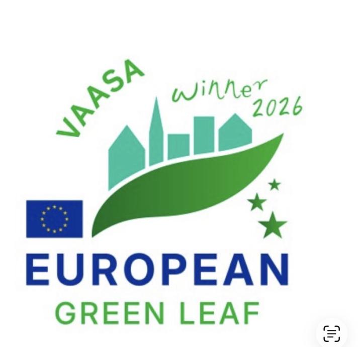 Climate Action Days: Green Leaf City Vaasa 2026 Award ceremonies
