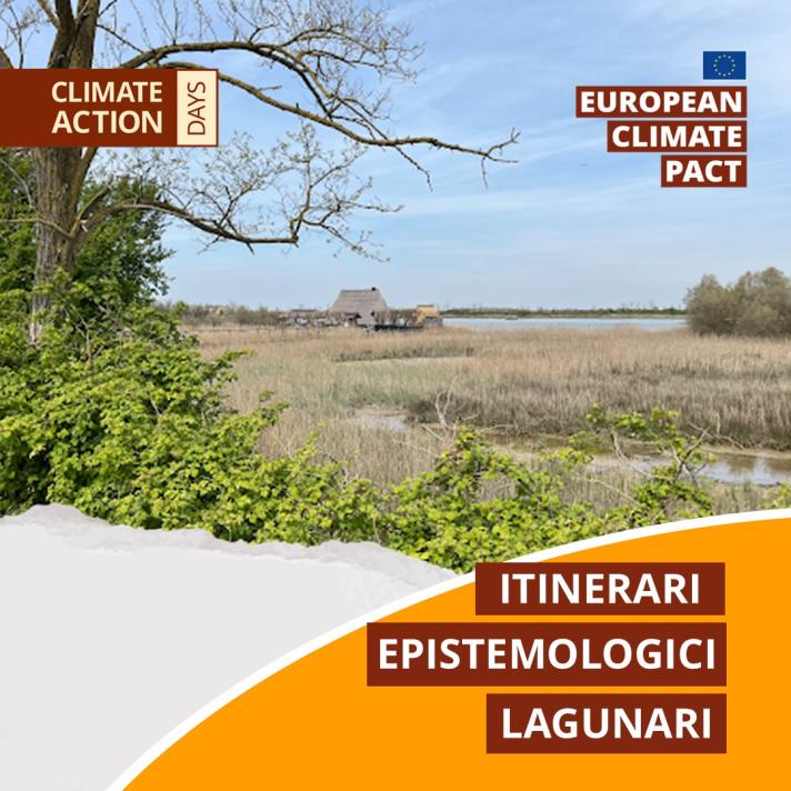 Climate Action Days: Lagoon epistemological itineraries