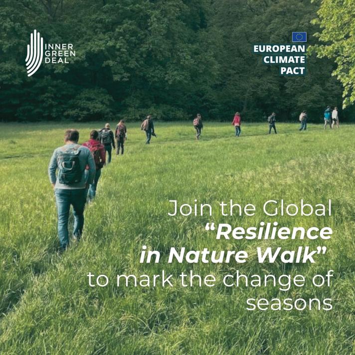 Climate Action Days: Resilience in Nature Walk Munich
