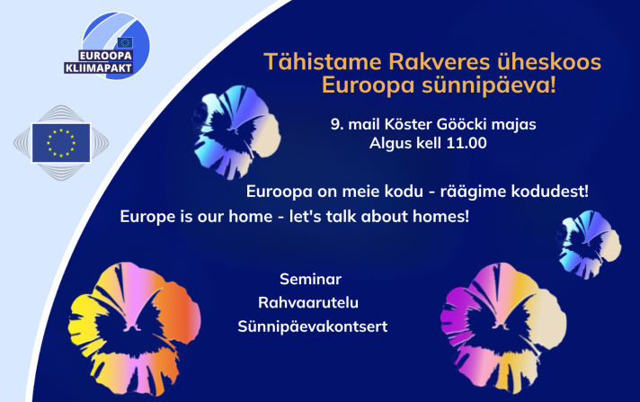 “Europe Today – Challenges and Opportunities: Housing in Europe. Let’s Talk About Homes”