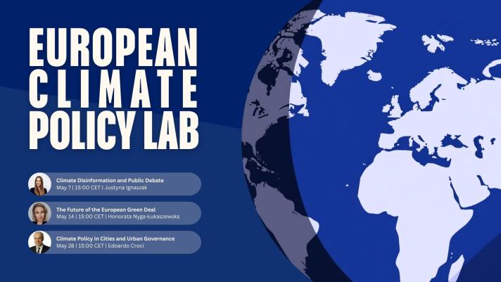European Climate Policy Lab