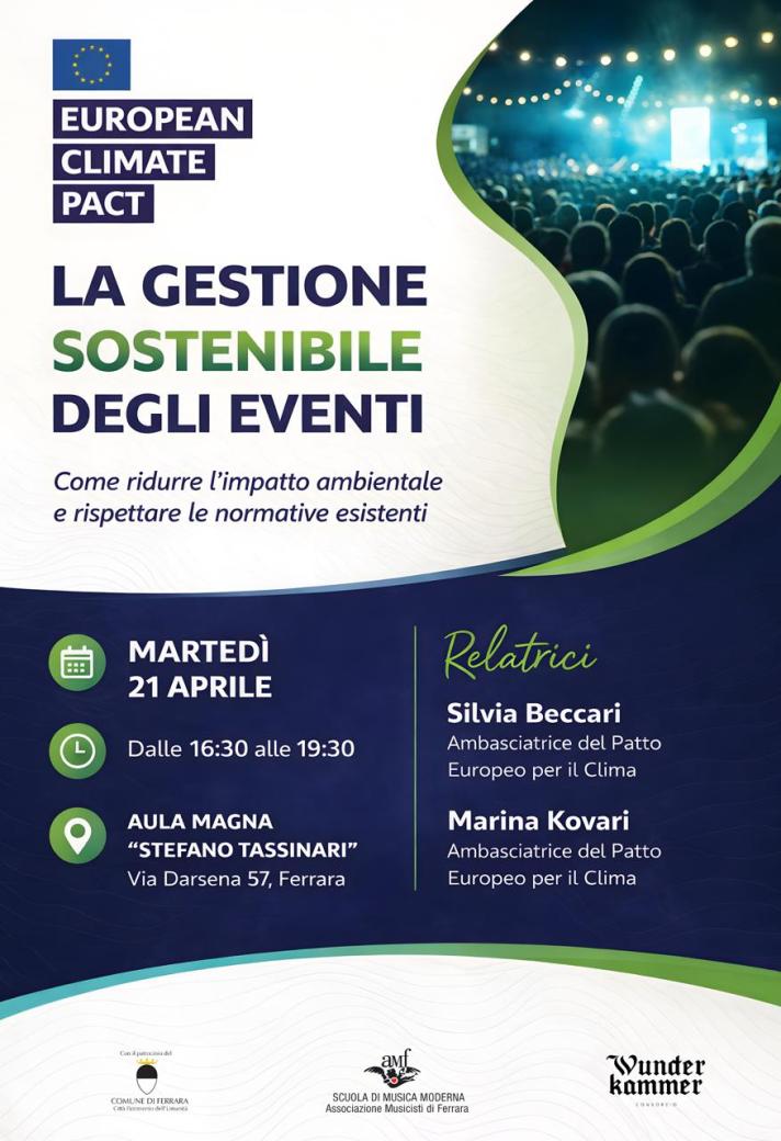 Sustainable event management