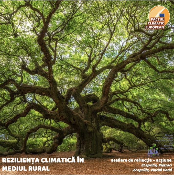 Climate resilience in rural areas: action-reflection workshops in Pietrari and Vintilă Vodă