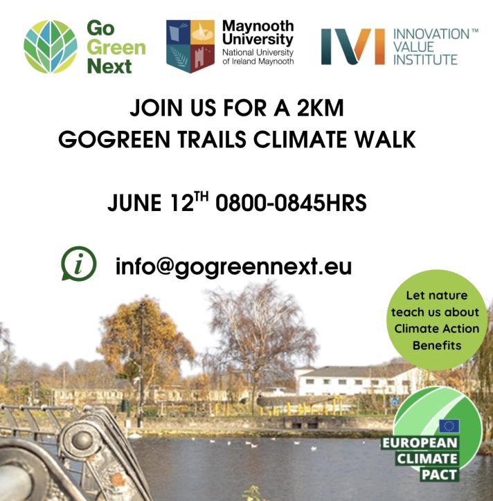 GoGreen Trails Climate Walk