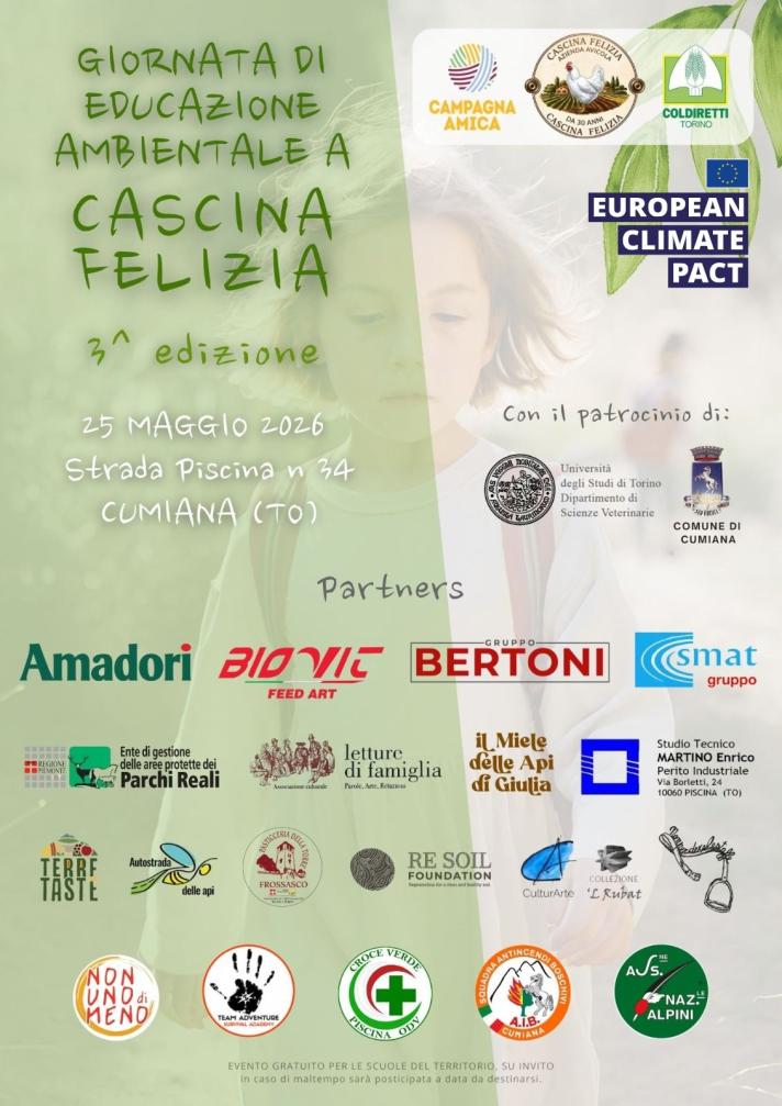 Environmental Education Day - Cascina Felizia