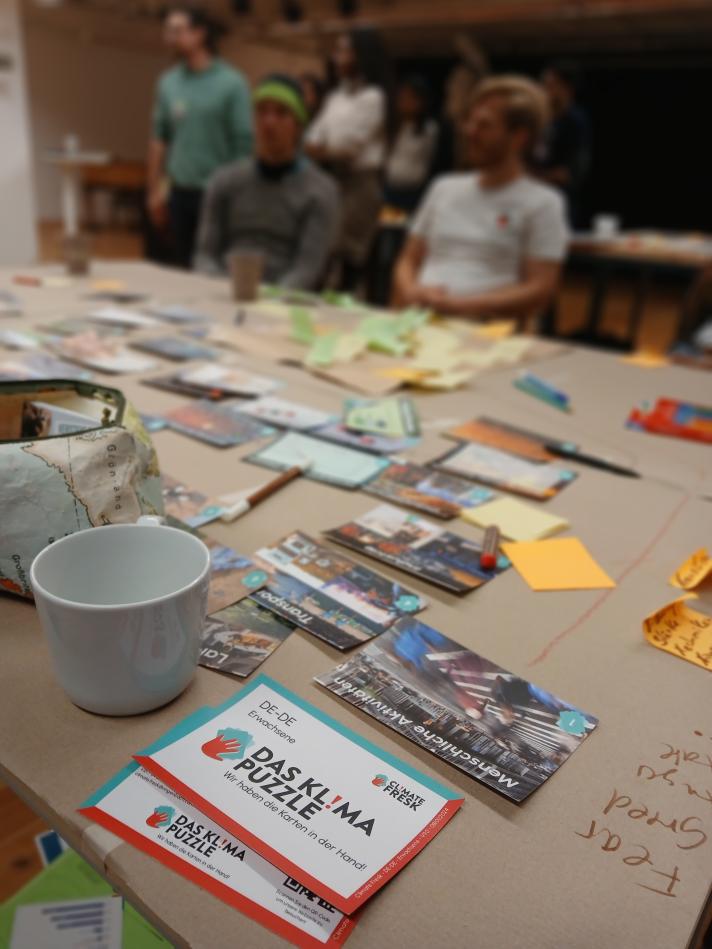 Games like Climate Fresk are a practical way to turn climate challenges into solutions
