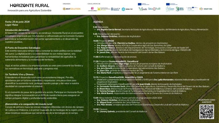 Rural Horizon: Innovation for sustainable agriculture