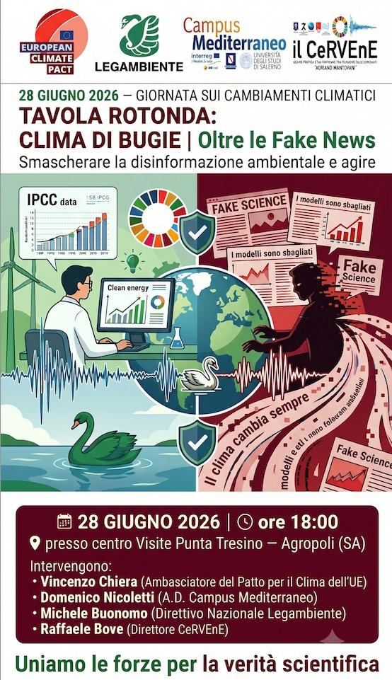 Beyond Fake News. Exposing Environmental Misinformation and Taking Action