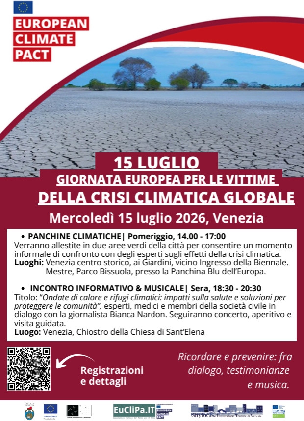 European Day for the Victims of the Global Climate Crisis