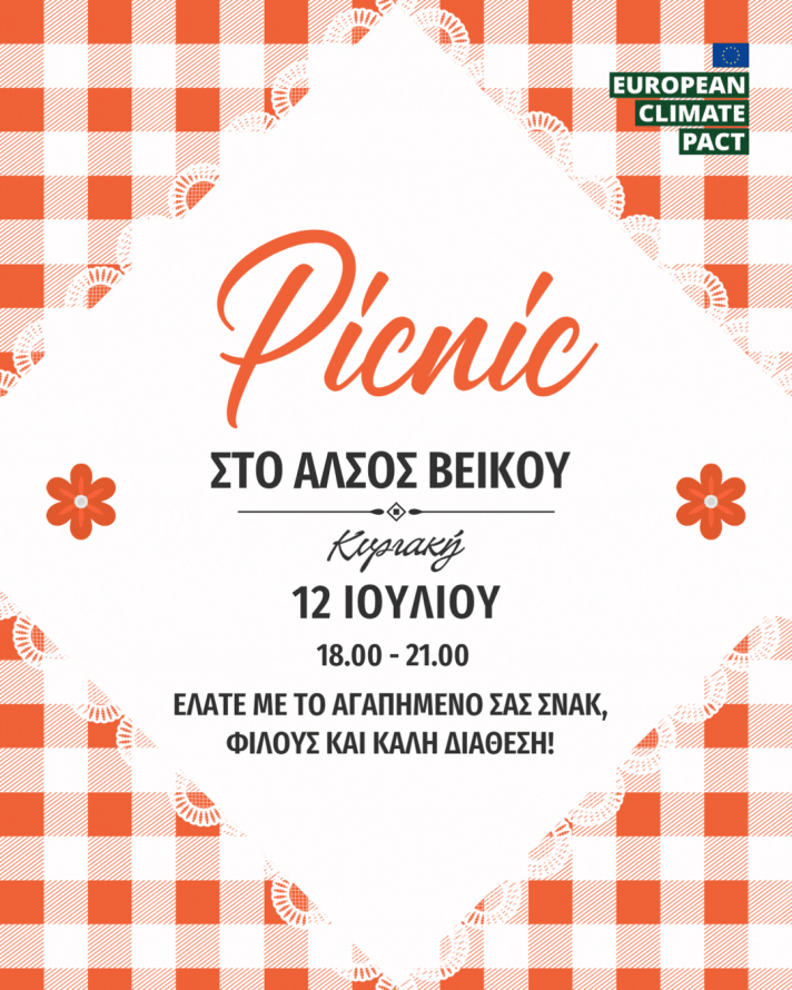 Climate Picnic at Veikou Park