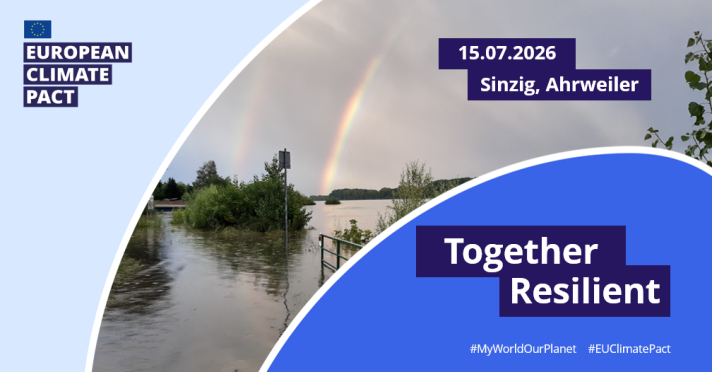 Together Resilient in the Ahr Valley
