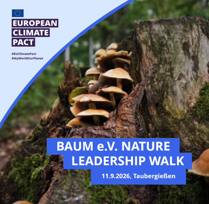 Nature Leadership Walk: Regenerative Management, Taking Nature as a Model