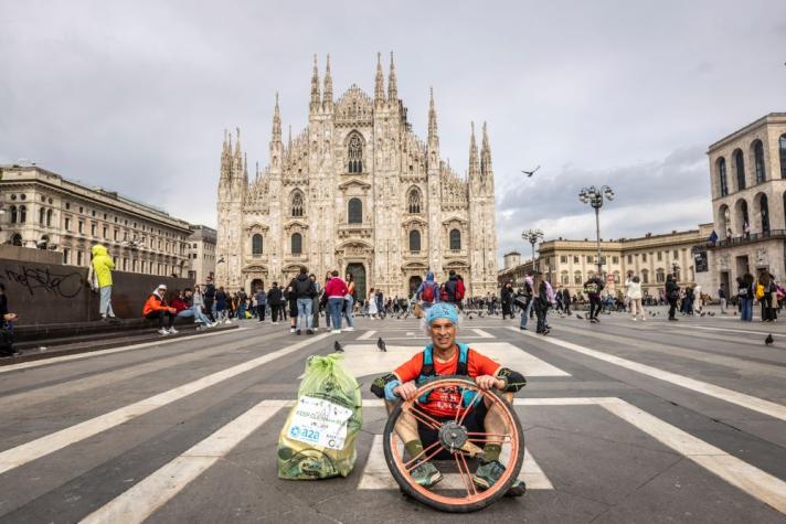 Twelfth edition of ‘Keep Clean and Run for Peace’