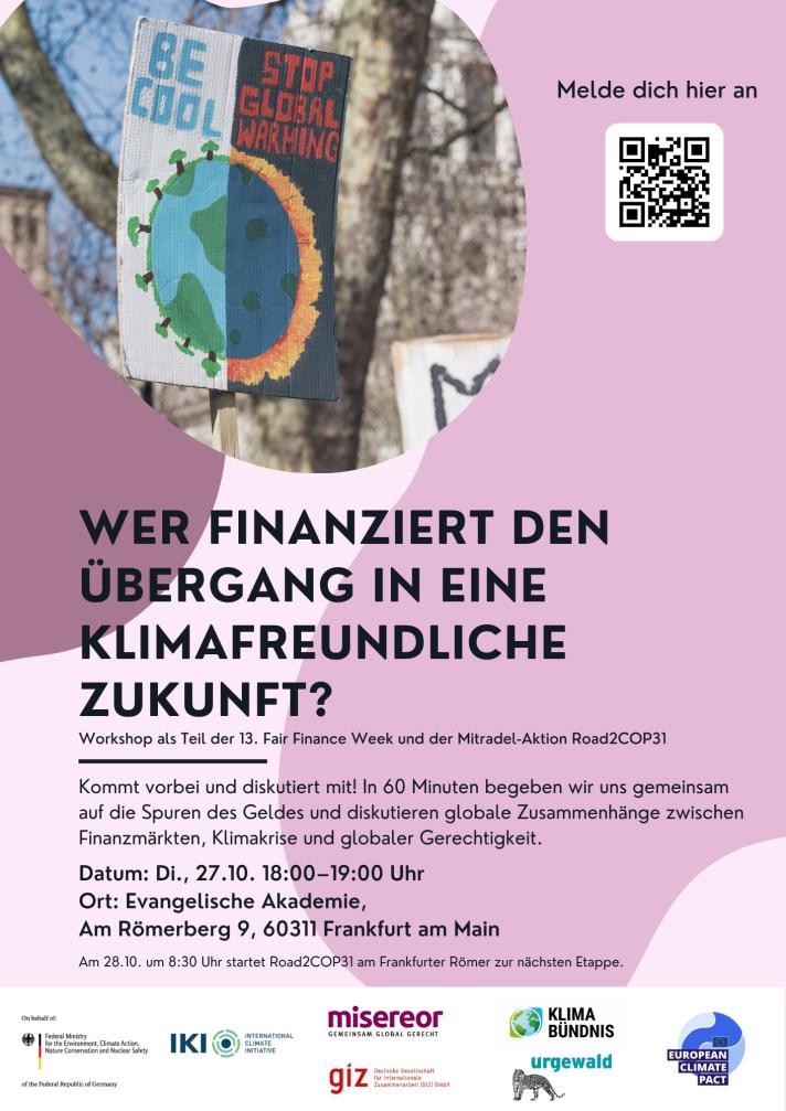 Road2COP31 Banking on Climate Chaos