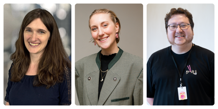 Speaker - Deep dive: Greening your job – Driving sustainability at your workplace