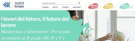 Satellite event: The work of the Future, the future of work