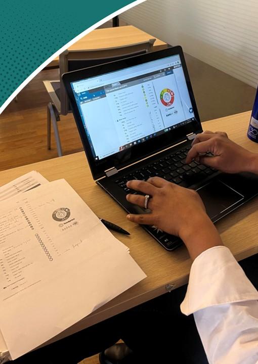 The Foodprint tool helps chefs improve nutrition while also reducing environmental impact.