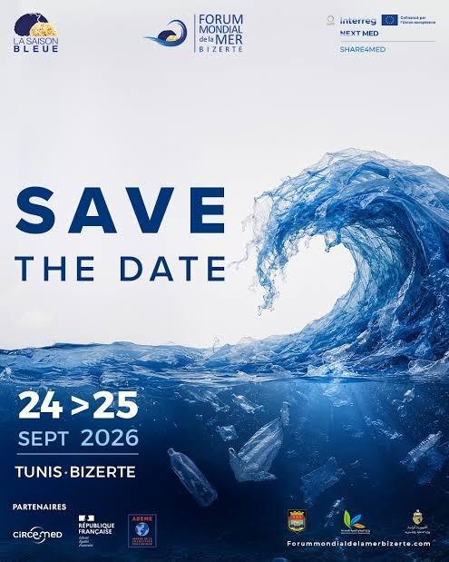 Presentation of the SHARE4MED action plan within the FORUM MONDIAL DE LA MER – BIZERTE (TUNISIA)